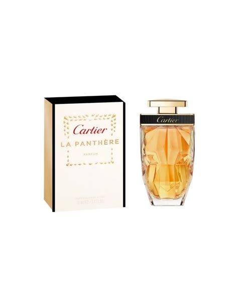 cartier la panthere profumo donna spray 75 ml